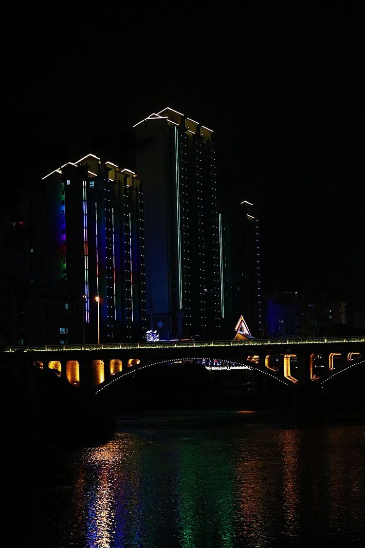 闽中明珠尤溪，八山一水一分田