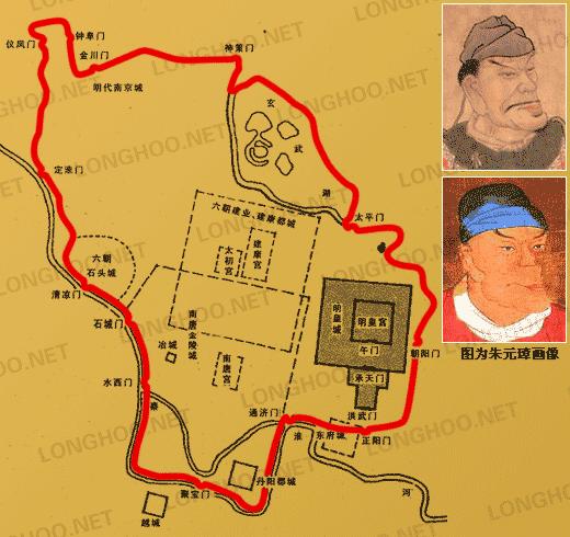 朱元璋是怎么从乞丐变皇帝的,朱元璋地包天视频