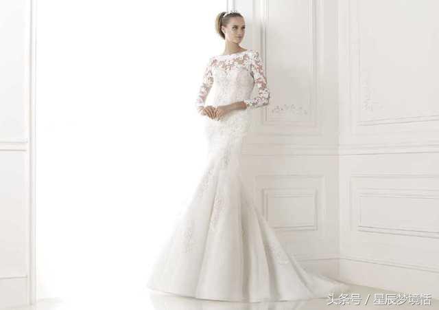十二星座的婚纱谁的最漂亮,十二星座的婚纱最好看