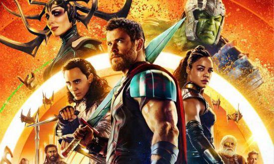 雷神3死神海拉出场,雷神3诸神黄昏海拉大战火焰巨人