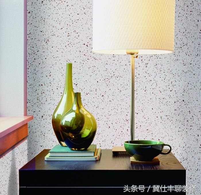 如何只用墙漆，就让墙面装修的很漂亮？