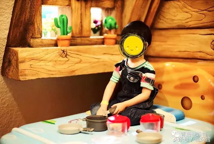 青岛亲子乐园崂山,亲子乐园室内成都海洋球