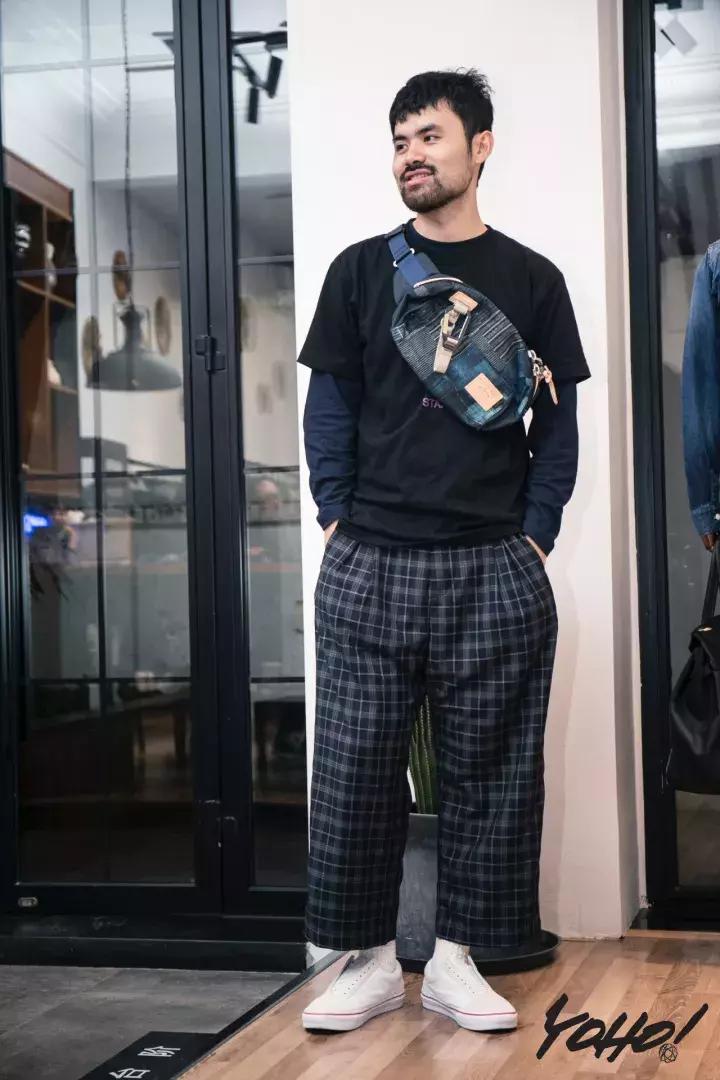 背包包推荐小众高级感大包,还在背烂大街的包