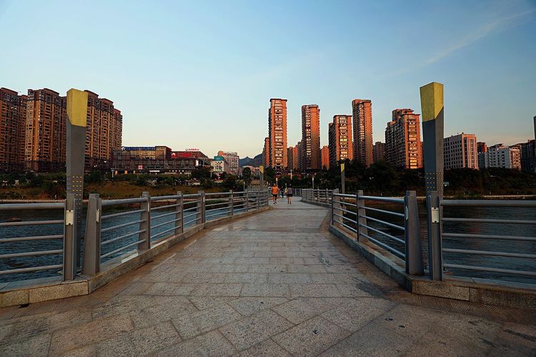 闽中明珠尤溪，八山一水一分田