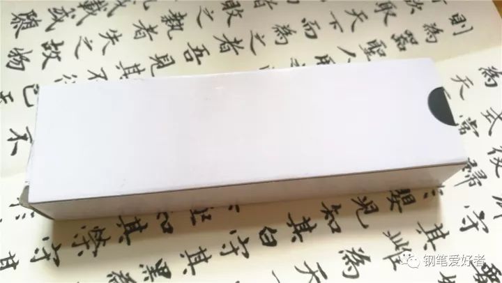 美淘法国产Parker派克乔特Jotter钢杆白夹M尖钢笔评测