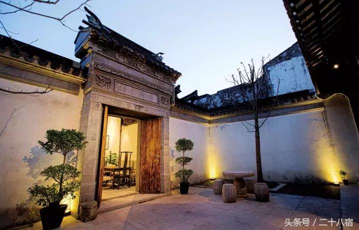 黎里古镇民宿推荐,苏州水岸寒舍黎里店客栈