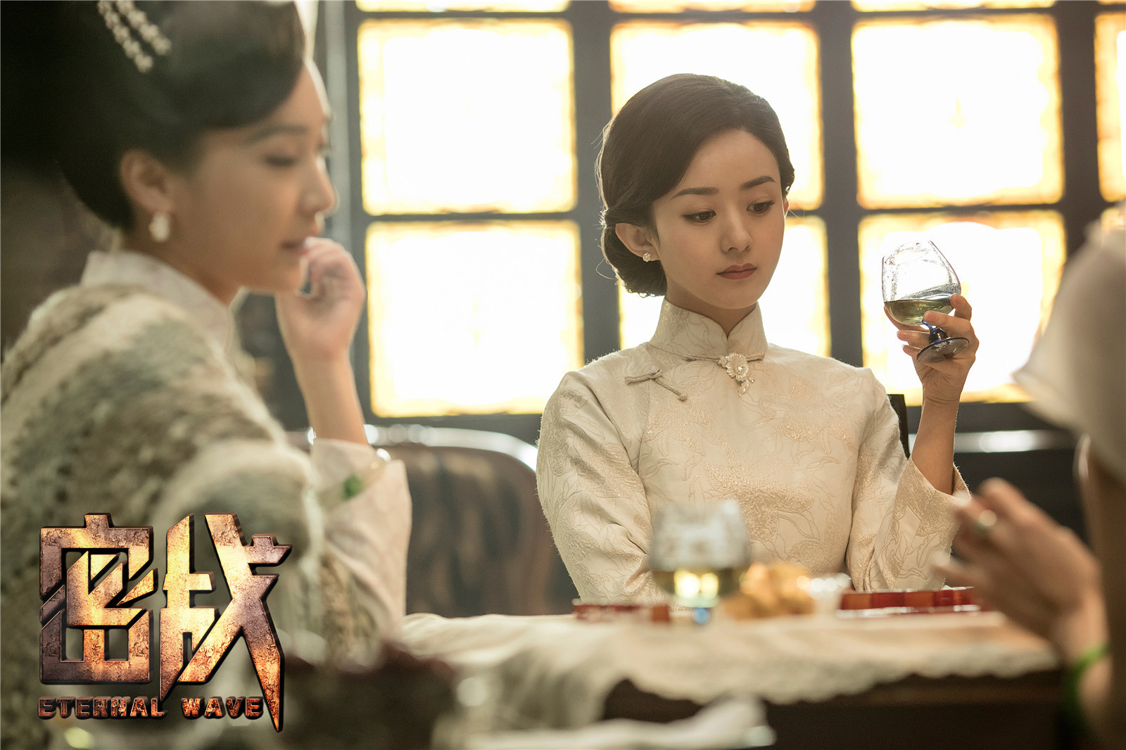 谍战有那么紧张吗,谍战动作合集