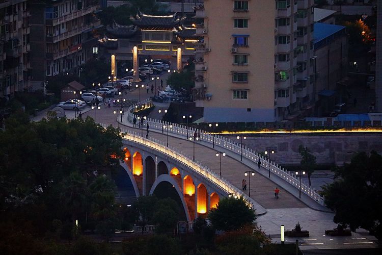 闽中明珠尤溪，八山一水一分田