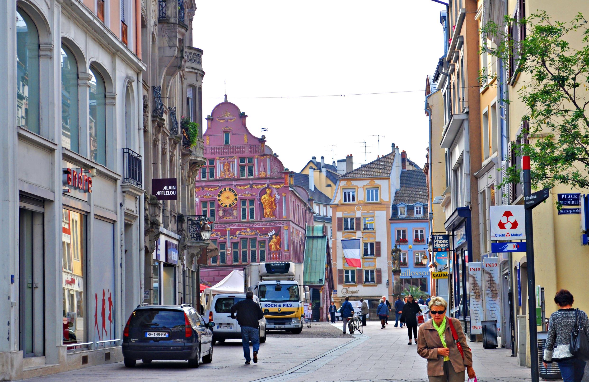 法国香槟之乡在哪里,香槟小镇法国