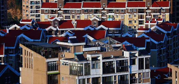 闽中明珠尤溪，八山一水一分田