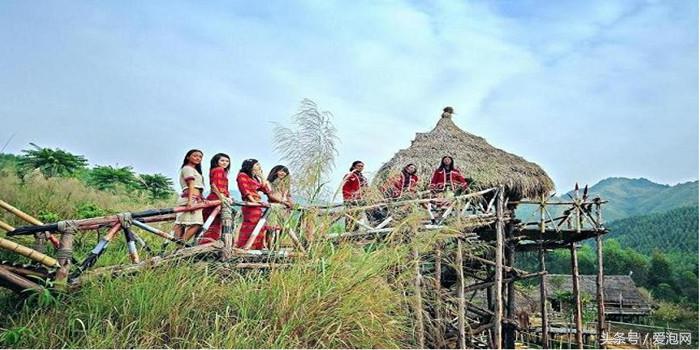 广东清远温泉瀑布,清远森波拉火山温泉