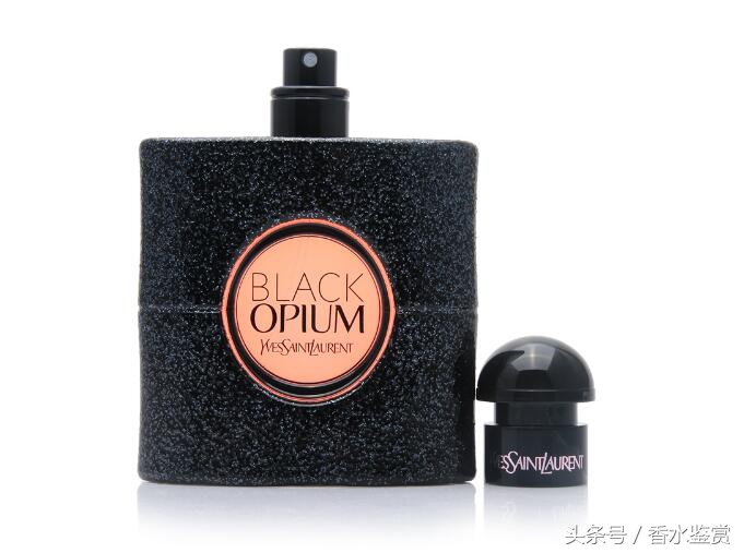 ysl圣罗兰黑鸦片香水经典款50ml,ysl圣罗兰黑鸦片blackopium香水