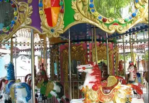 金砂公园有什么玩的,金砂公园