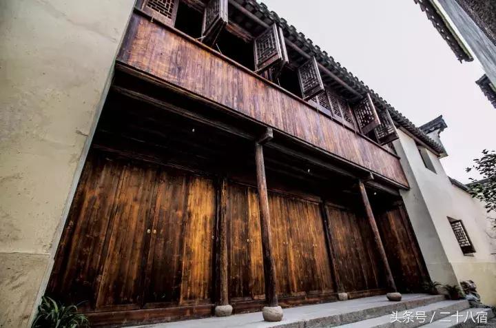 黎里古镇民宿推荐,苏州水岸寒舍黎里店客栈