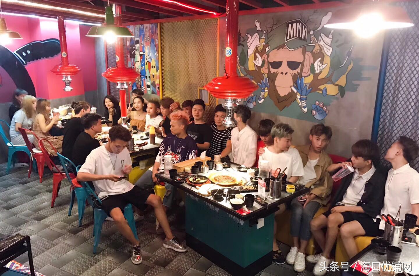 干锅牛三鲜好吃的停不下来,好吃的小黄牛推荐