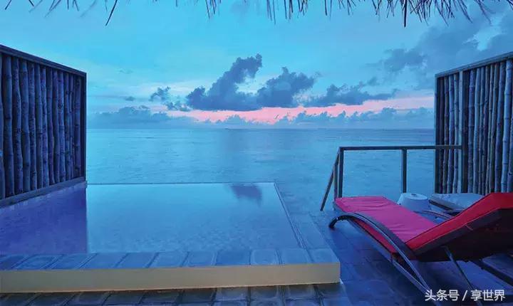 马尔代夫选岛一价全包,马尔代夫维拉私人岛一价全包