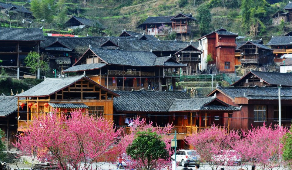 中国有世外桃源的地方,中国有多少个世外桃源