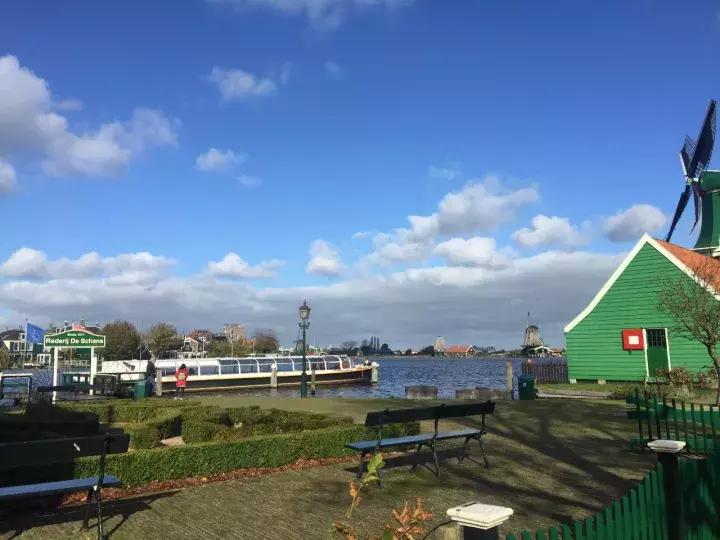 荷兰最美的小镇童话,荷兰童话王国般的村庄