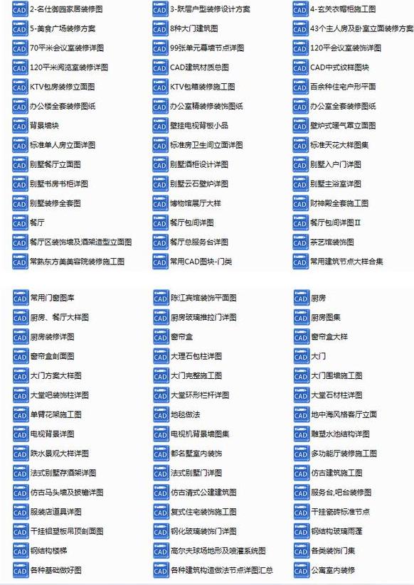老司机来啦！CAD工具+海量CAD图纸、视频，你还不上车？