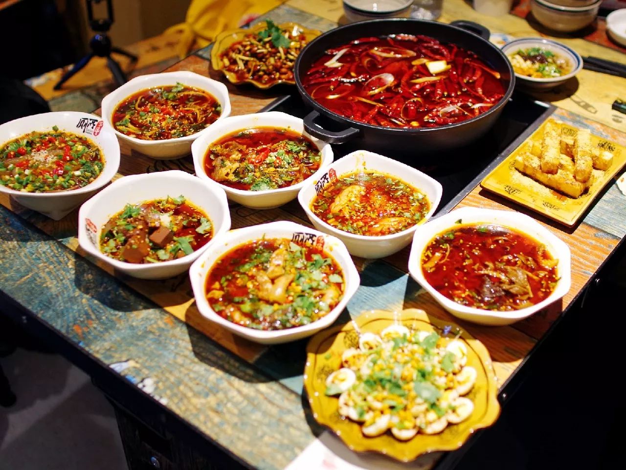 从成都来贵阳的厕所串串是什么鬼！现在吃饭都不能好好吃了？