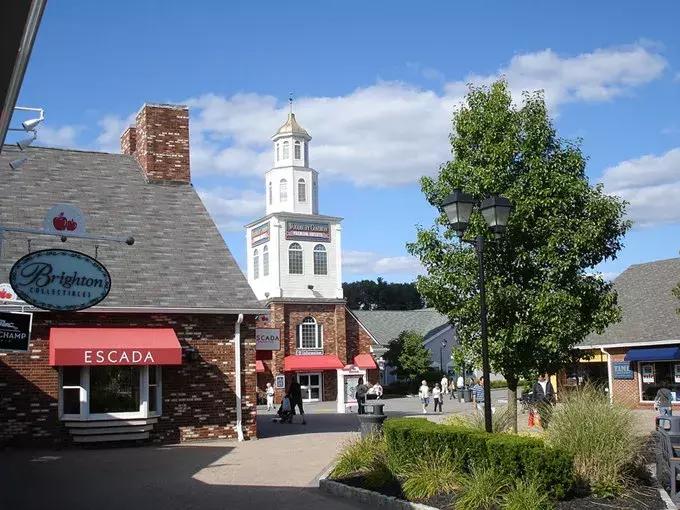 美国洛杉矶奥特莱斯购物,美国洛杉矶奥莱购物篇