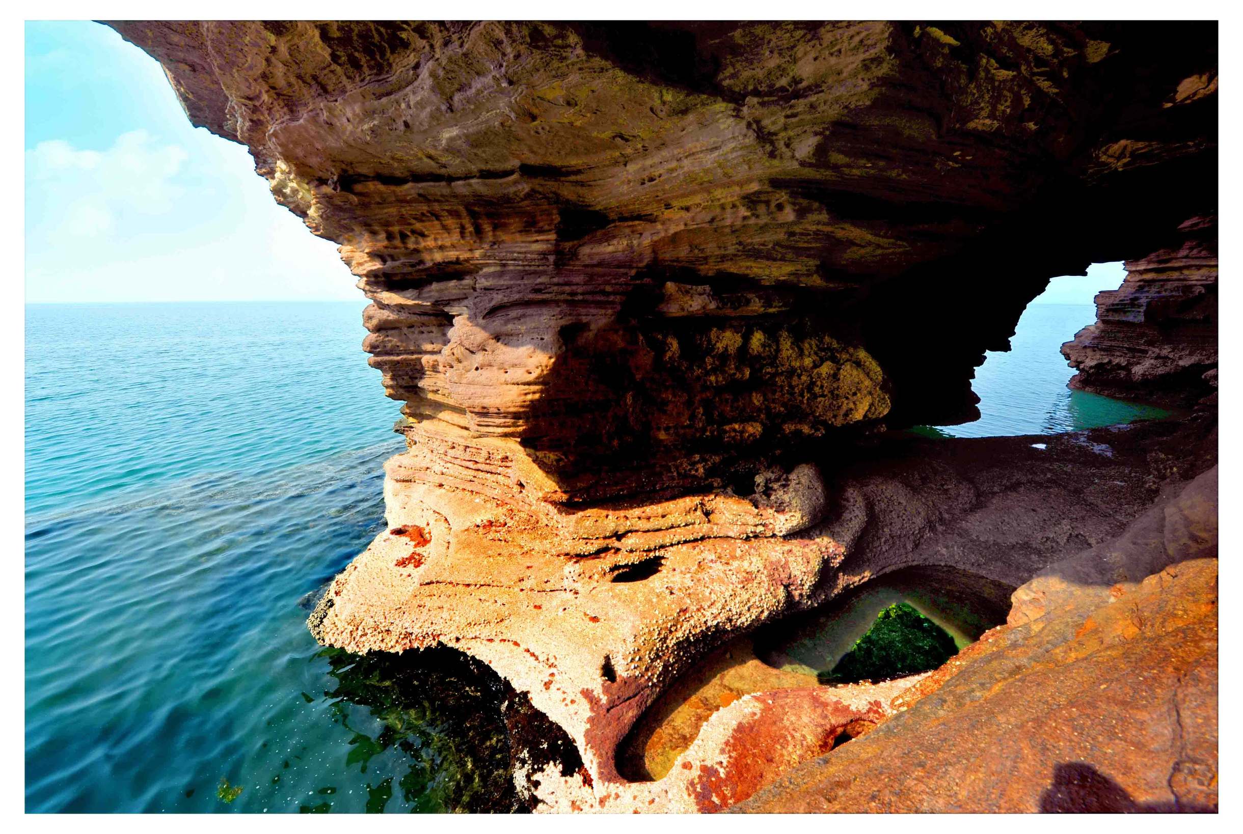 北海是个让人慢慢爱上的地方,北海是一座安逸又浪漫的城市