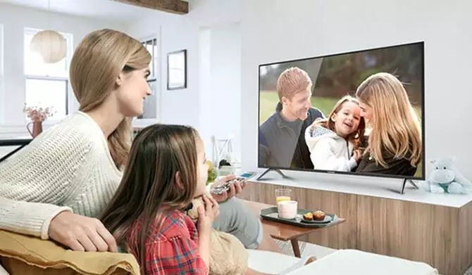 距离3.5米买多大的电视合适,现在推荐买多大的电视