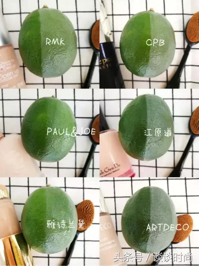 秋冬粉底测评：6款网红粉底，上妆清爽，无油腻感的居然是它……