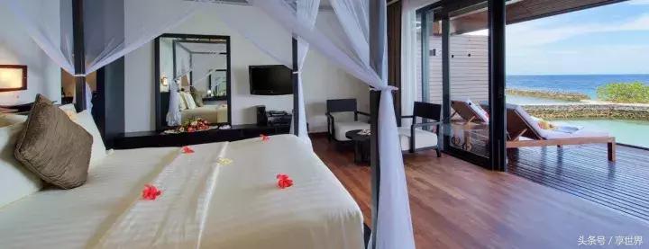 马尔代夫选岛一价全包,马尔代夫维拉私人岛一价全包