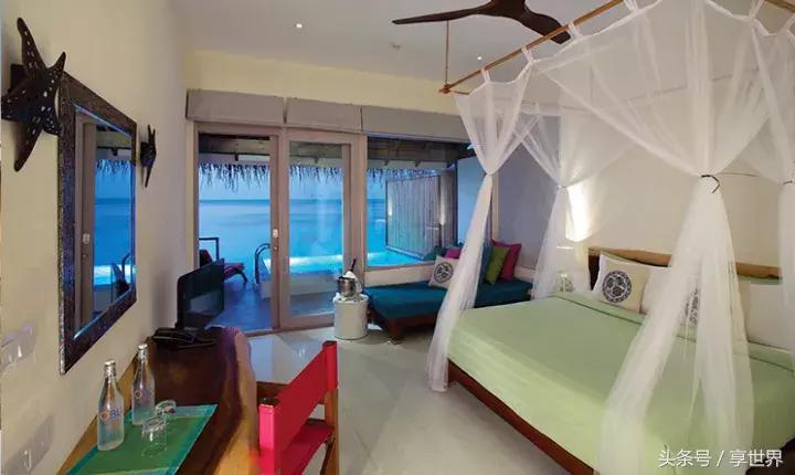 马尔代夫选岛一价全包,马尔代夫维拉私人岛一价全包