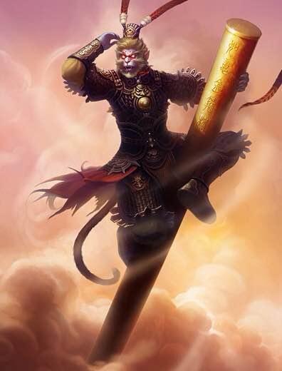 谈谈你对孙悟空大闹天宫的看法,大闹天宫表现悟空什么精神