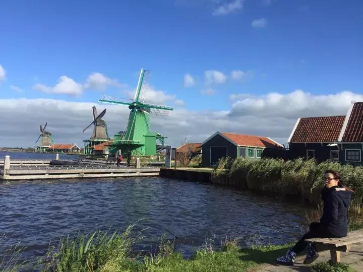 荷兰最美的小镇童话,荷兰童话王国般的村庄