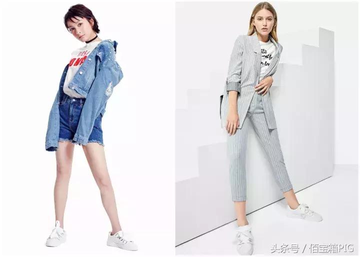 没有什么好的搭配,没有什么是一双球鞋解决不了的