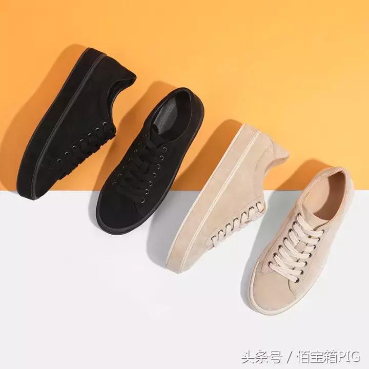 没有什么好的搭配,没有什么是一双球鞋解决不了的