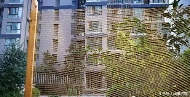 西安一小区自制防汛工具,西安一小区自制防汛神器