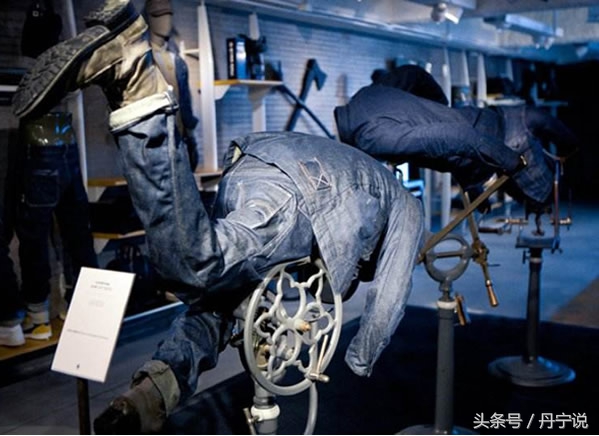 访谈中国第一家G-STAR店与RAWDENIM的故事