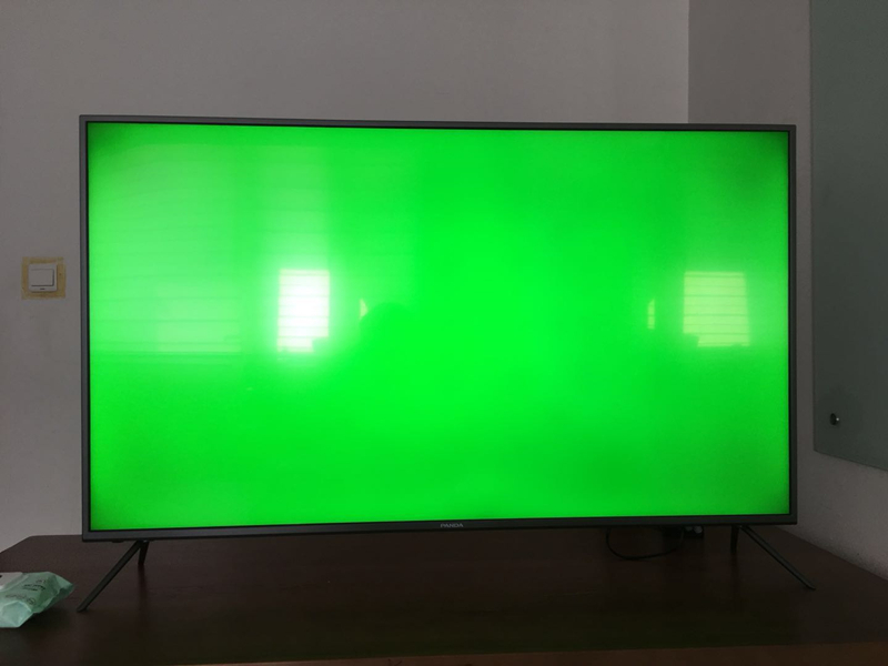 熊猫电视55v8a测评,55寸熊猫电视开不了机