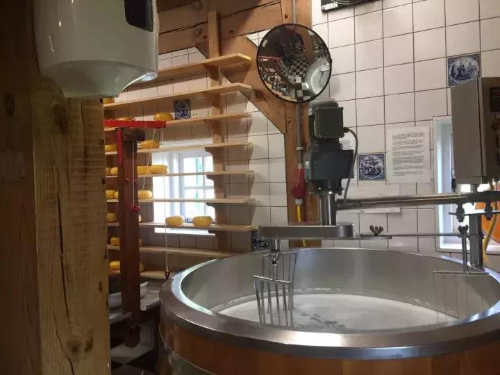 荷兰最美的小镇童话,荷兰童话王国般的村庄