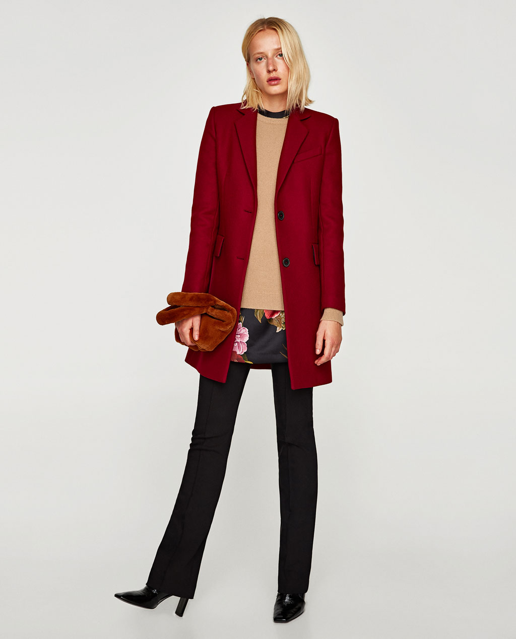 双十一最值得入手爆款大衣清单,双十一必买羊绒大衣