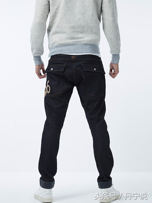 访谈中国第一家G-STAR店与RAWDENIM的故事