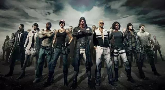 吃鸡游戏竞争激烈小米腾讯网易,腾讯网易小米吃鸡游戏