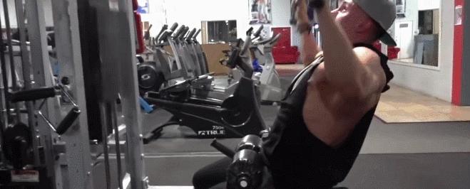 大重量少次数训练增肌效果好吗,健身增肌应该大重量还是高次数