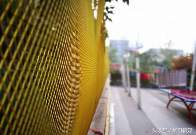 西安一小区自制防汛工具,西安一小区自制防汛神器