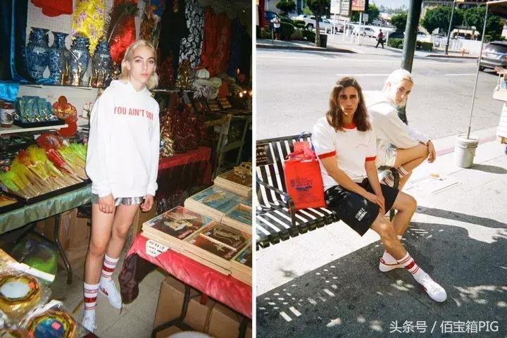 没有什么好的搭配,没有什么是一双球鞋解决不了的