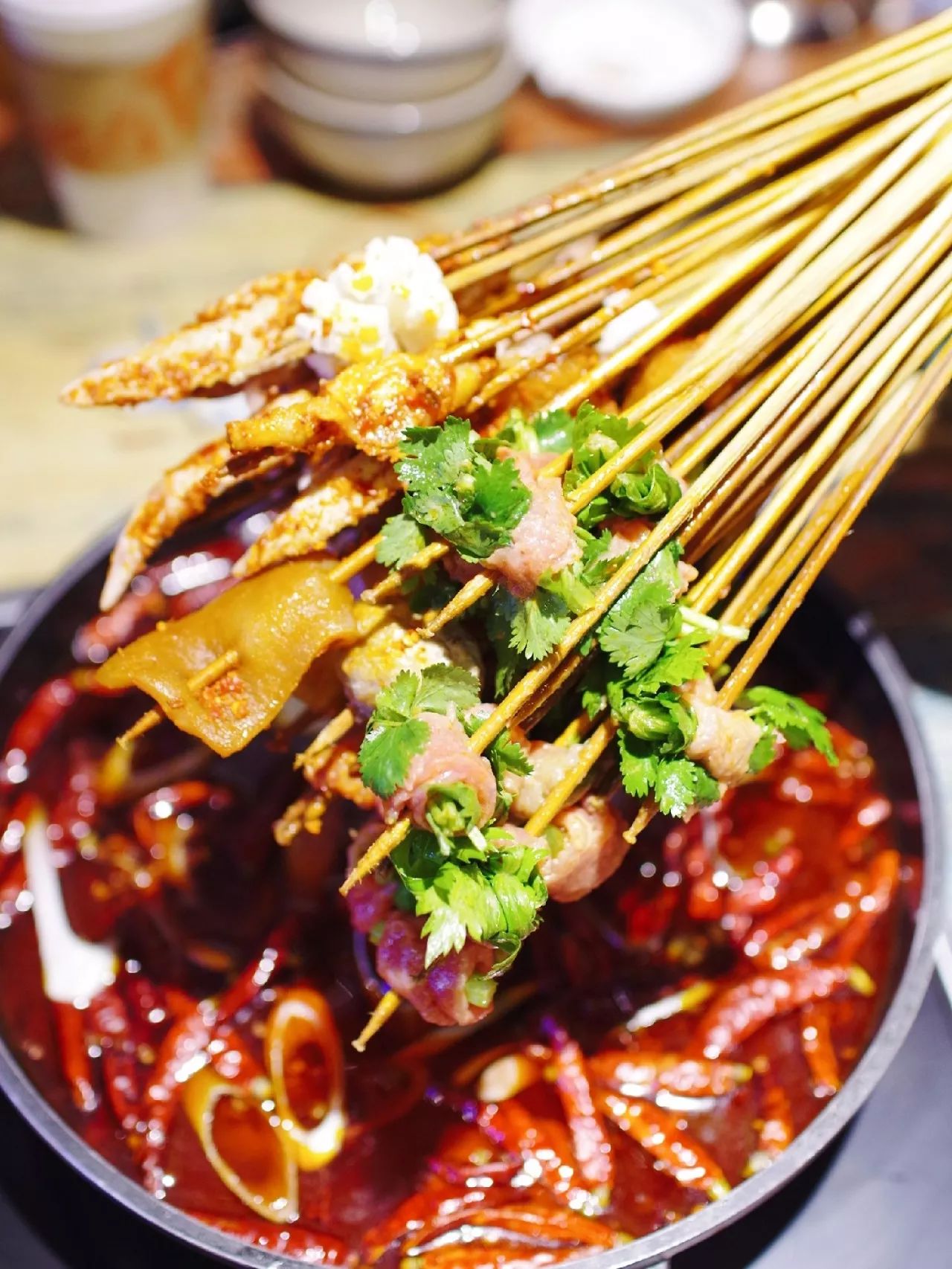 从成都来贵阳的厕所串串是什么鬼！现在吃饭都不能好好吃了？