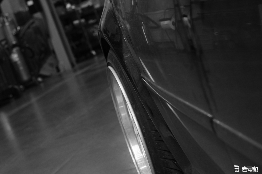 买菜车GOLF，小小的失落