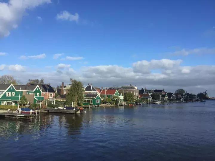 荷兰最美的小镇童话,荷兰童话王国般的村庄