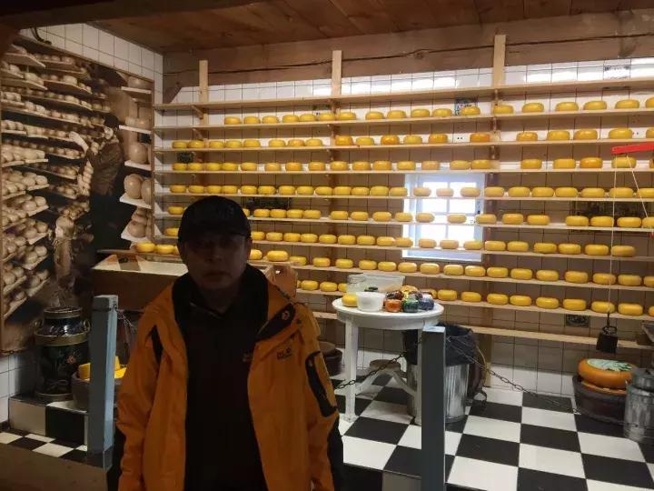 荷兰最美的小镇童话,荷兰童话王国般的村庄