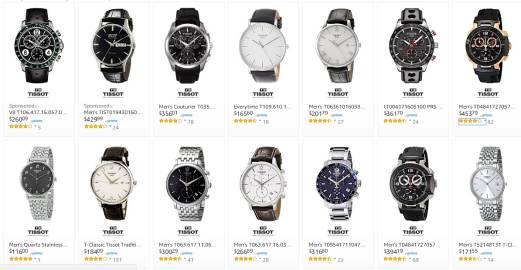 美国的最畅销的电子手表,美国手表推荐性价比高的