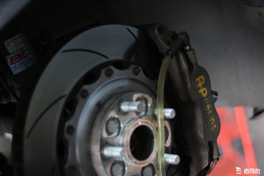 买菜车GOLF，小小的失落